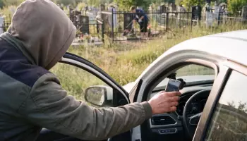 На воронежских кладбищах орудуют &laquo;ползуны&raquo;