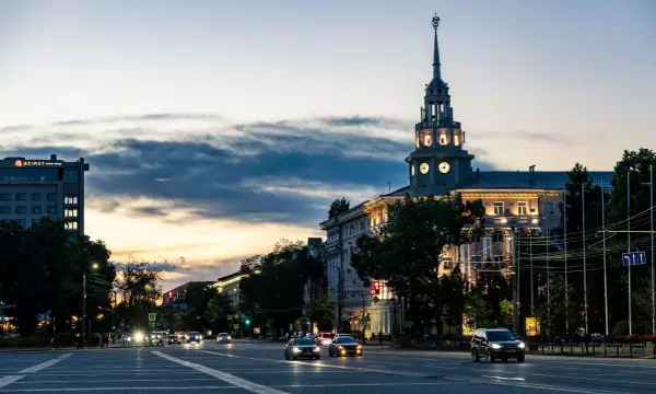 Затопленные остановки и причины перебоев с поставками топлива. Главные новости Воронежа и области за 13 июля