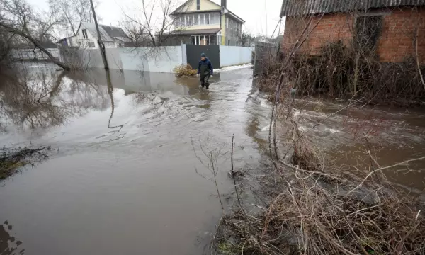 Строить дома в зонах подтопления запретили в Воронежской области