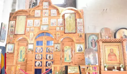 В храме грибановского села Средний Карачан почтят память бойцов СВО и ветеранов ВОВ