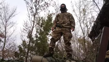 &laquo;Мне помогают Бог, семья и поддержка земляков&raquo;: воронежец рассказал о службе на СВО с 2022 года