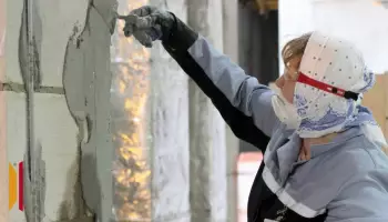 В лискинском техникуме к новому учебному году капитально отремонтируют общежитие и спортзал