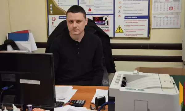 &laquo;Я знал, что рабочее место остается за мной&raquo;: воронежский ветеран СВО рассказал о возвращении к мирной жизни