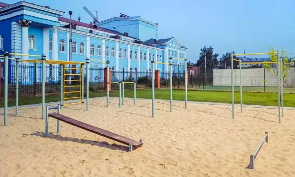 Держать форму: воронежцы могут бесплатно заниматься физкультурой и спортом на стадионе &laquo;Буран&raquo;