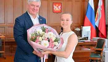 Клуб олимпийской чемпионки Ангелины Мельниковой в Воронеже получит бюджетные субсидии