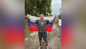 &laquo;Резко похудел на 20 кг и вернулся к тренировкам&raquo;: врач из Воронежской области рассказал, как установил мировой рекорд по подтягиваниям