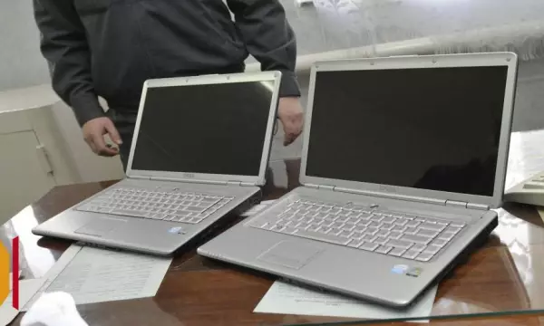 Воронежец украл 5 ноутбуков со склада маркетплейса с помощью коробки от мойки