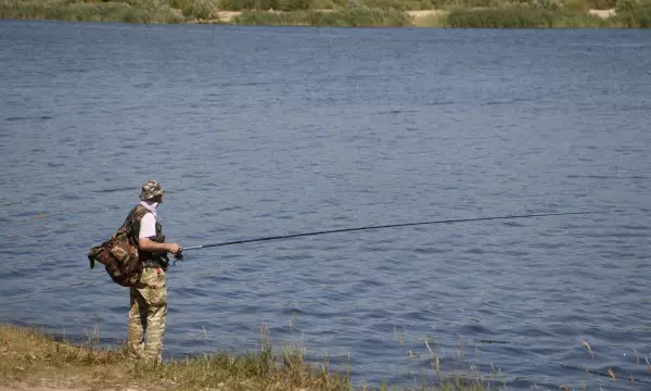Рыбака засудили за 25 судаков, пойманных в Воронежском водохранилище