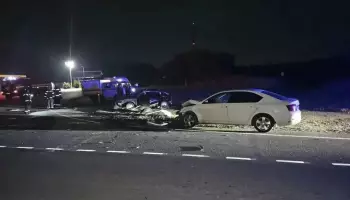 В Воронежской области ВАЗ столкнулся с Skoda: погиб мужчина