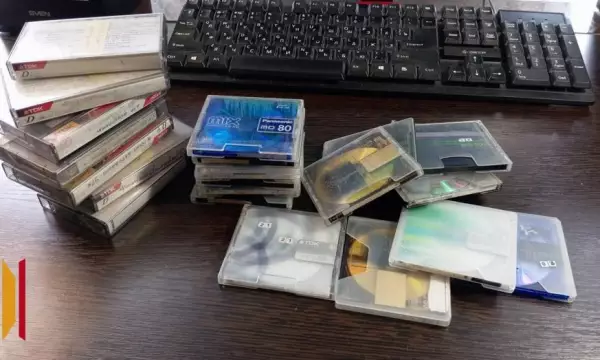 В Грибановском народном музее создадут электронную фонотеку