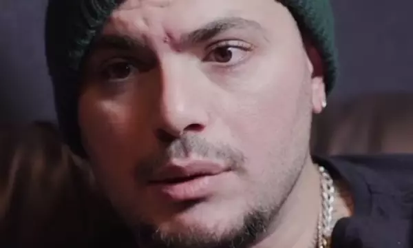 Рэпер Птаха стал мастером российской масонской ложи