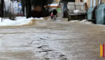 Воронежскую УК лишили лицензии за плохую уборку дворов зимой