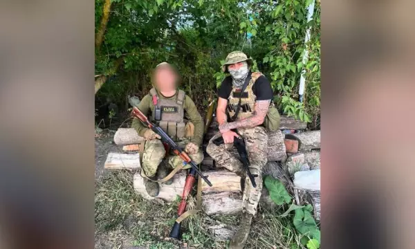 &laquo;На СВО я ушел не за деньгами&raquo;: житель Воронежской области рассказал, как подписал контракт со спецподразделением &laquo;Ахмат&raquo;