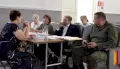 В Рамонском районе участники СВО и их семьи получили бесплатную юридическую помощь