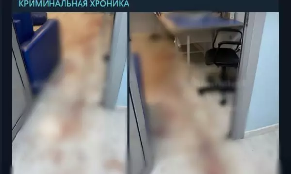Главное за ночь. Мужчина с ножом ворвался в больницу и напал на врачей