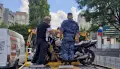 Воронежец лишился мотоцикла за 473 тыс. рублей долга по алиментам