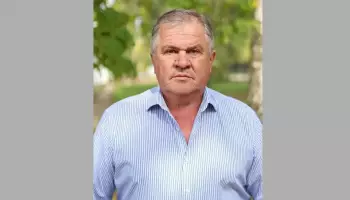 Сергея Карпова с днём рождения поздравил мэр Воронежа Сергей Петрин