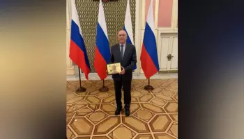 Врач из Россоши вошел в число лауреатов медицинской премии &laquo;Призвание-2026&raquo;