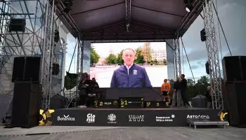 При поддержке &laquo;Единой России&raquo; в Воронеже прошёл фестиваль спорта