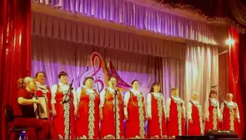 Грибановцев пригласили на концерт женского ансамбля &laquo;Сударушка&raquo;