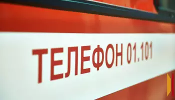 В Воронежской области из-за пожара в Бобровском центре реабилитации и социализации эвакуировали 60 человек