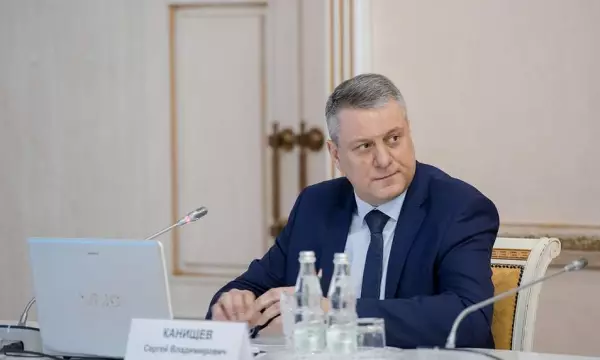Сергей Канищев сохранит должность воронежского омбудсмена еще на пять лет
