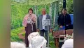 В панинском селе Михайловка 2-я провели благотворительный концерт в поддержку бойцов СВО