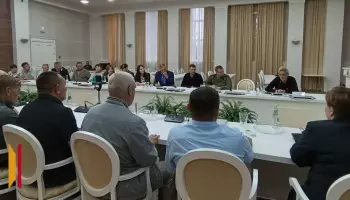 В Верхней Хаве обсудили меры поддержки участников СВО и их семей