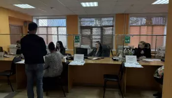 В Лискинском районе реализуют бережливый проект для быстрого получения социальных услуг