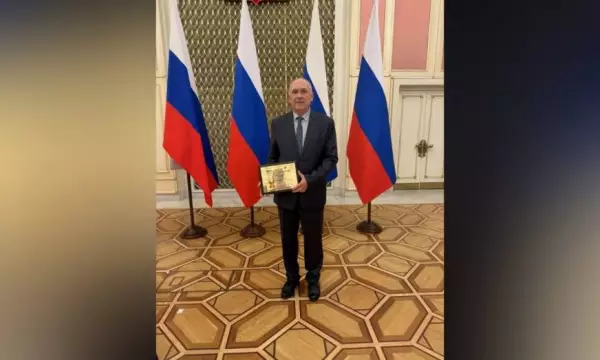 Врач из Россоши вошел в число лауреатов медицинской премии &laquo;Призвание-2026&raquo;