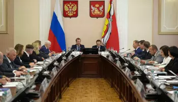 Первый вице-спикер Совета Федерации выразил поддержку проектам развития Воронежской области