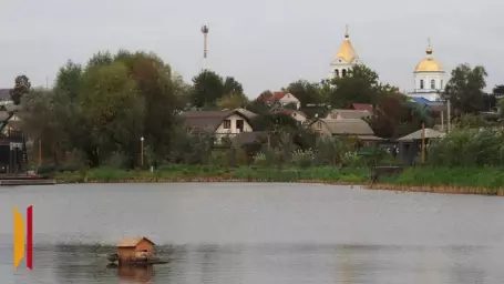 Павловчан позвали на встречу &laquo;Родные берега в гармонии с природой&raquo;