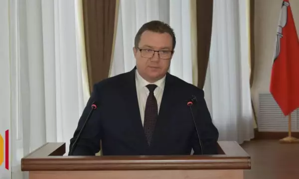Главой Борисоглебского городского округа избран Александр Леонов