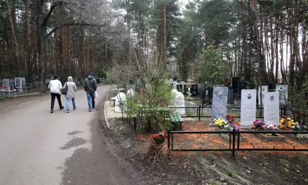 Почему не стоит посещать кладбище на Пасху