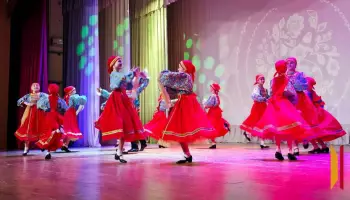 Богучарцев пригласили на концерт &laquo;Папин день календаря&raquo;