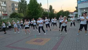 Борисоглебцев позвали на бесплатные тренировки на свежем воздухе