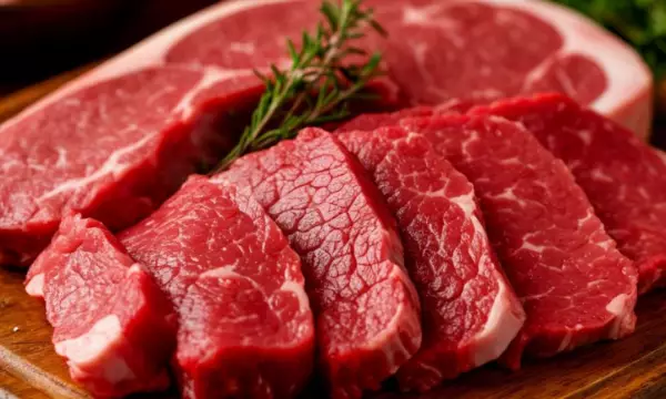 310 кг мясной продукции изъяли из оборота в Воронежской области