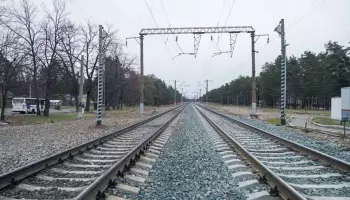 Следующие через Ростов воронежские поезда встали в обоих направлениях из-за повреждения моста