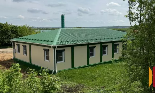 Новую амбулаторию открыли в селе Семилуки