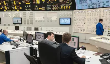 На Нововоронежской АЭС завершили внеплановый ремонт энергоблока №5