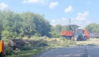 В Терновке движение транспорта по улице 60 лет Октября временно ограничат до 14 августа