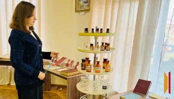 В таловском музее открылась выставка по истории аптечного дела