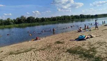 В реке Дон под Воронежем утонул 7-летний мальчик