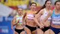 Воронежские спортсменки выиграли золото на Кубке России по легкой атлетике