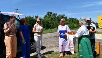 Комиссия конкурса &laquo;Самое красивое село Воронежской области&raquo; посетила борисоглебское село Губари