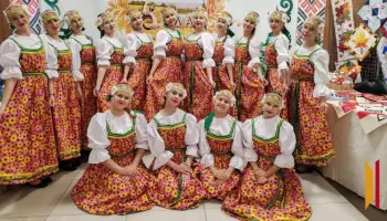 Таловские артисты стали лауреатами фестиваля народного творчества &laquo;Живая вода&raquo;