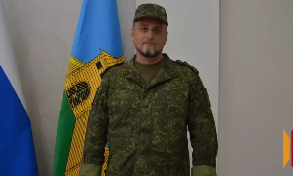 Глава новоусманского поселения заключил контракт с Минобороны