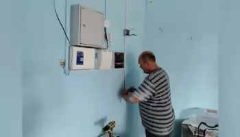 В клубе богучарского села Вервековка заменят окна и электропроводку