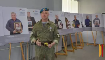 В Поворино филиал Ассоциации ветеранов СВО возглавил Александр Балакшин