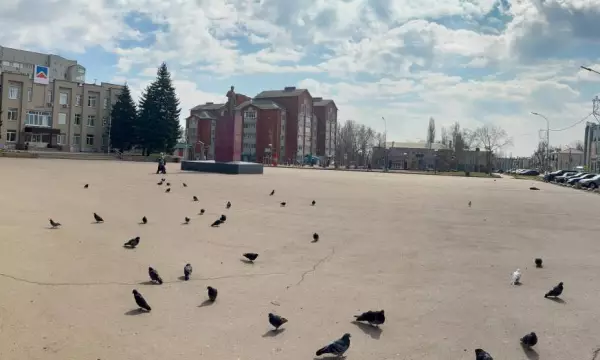 В 2026 году в Семилуках Воронежской области благоустроят Центральную площадь за 130,4 млн рублей